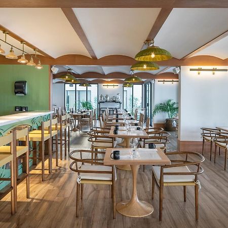 מלון Spring Rises Ocean Eden Bay (Adults Only) מראה חיצוני תמונה The restaurant
