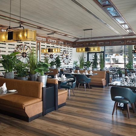 מלון Spring Rises Ocean Eden Bay (Adults Only) מראה חיצוני תמונה Interior of the restaurant