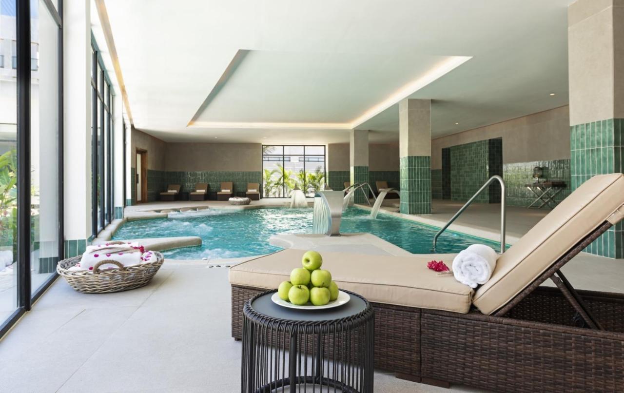 מלון Spring Rises Ocean Eden Bay (Adults Only) מראה חיצוני תמונה The Spa at The Ivy Collection
