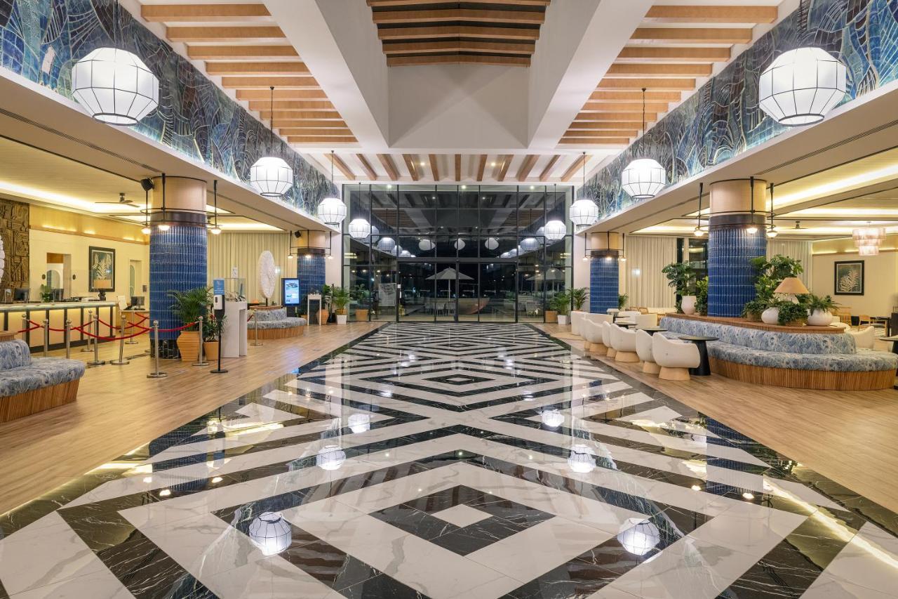 מלון Spring Rises Ocean Eden Bay (Adults Only) מראה חיצוני תמונה Lobby