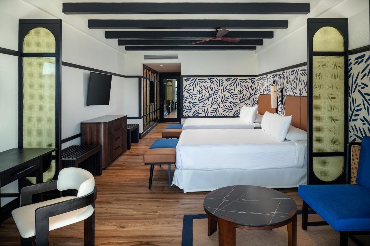 מלון Spring Rises Ocean Eden Bay (Adults Only) מראה חיצוני תמונה Deluxe Ocean View Room
