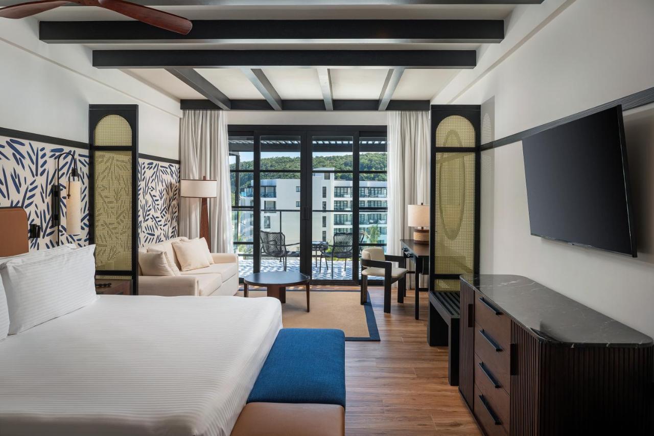 מלון Spring Rises Ocean Eden Bay (Adults Only) מראה חיצוני תמונה Deluxe Room