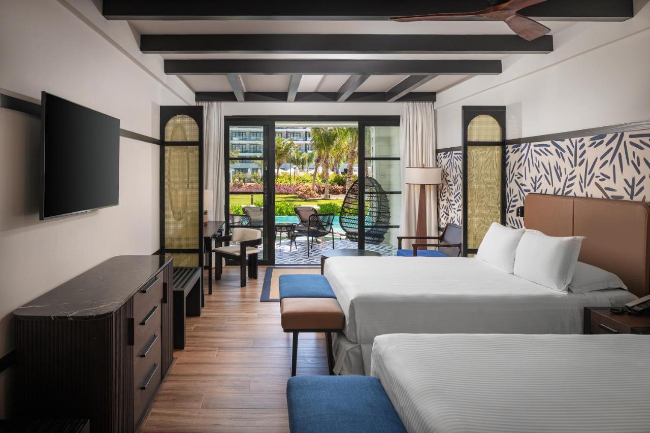 מלון Spring Rises Ocean Eden Bay (Adults Only) מראה חיצוני תמונה