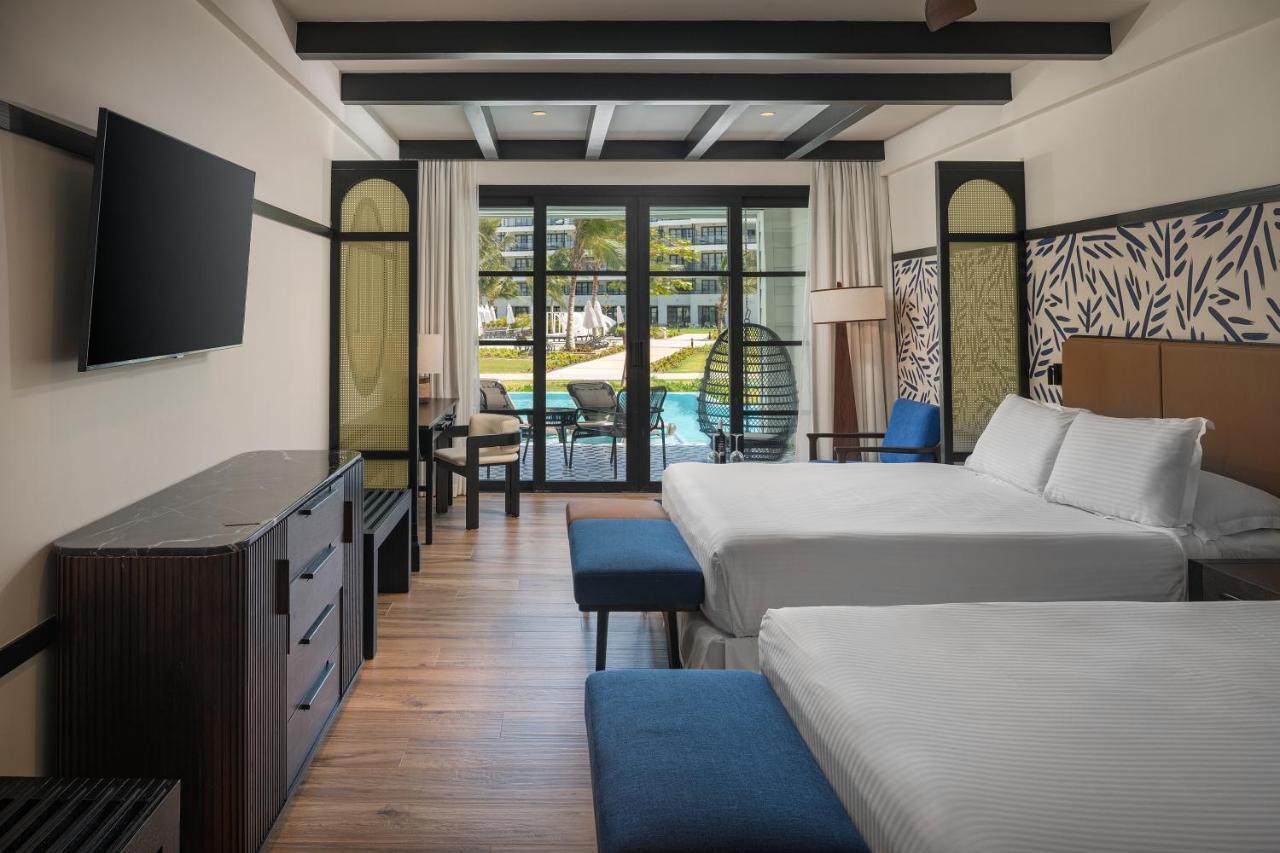מלון Spring Rises Ocean Eden Bay (Adults Only) מראה חיצוני תמונה