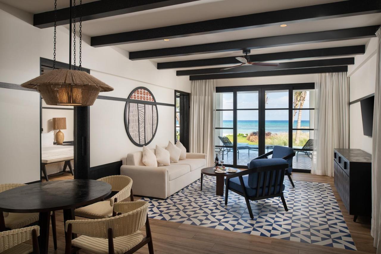 מלון Spring Rises Ocean Eden Bay (Adults Only) מראה חיצוני תמונה