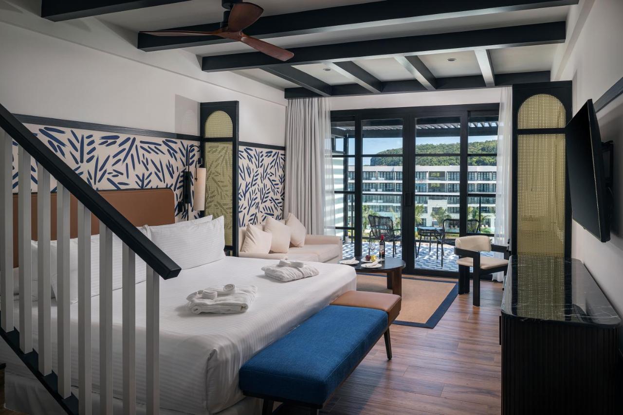 מלון Spring Rises Ocean Eden Bay (Adults Only) מראה חיצוני תמונה