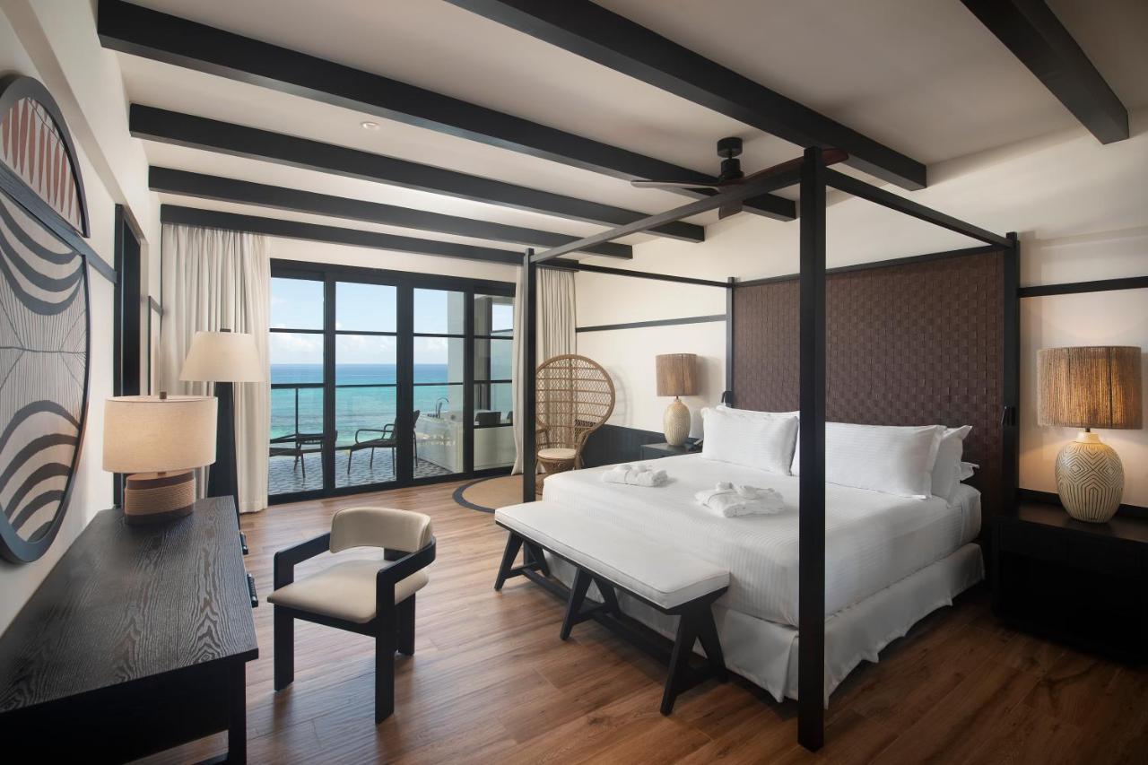 מלון Spring Rises Ocean Eden Bay (Adults Only) מראה חיצוני תמונה