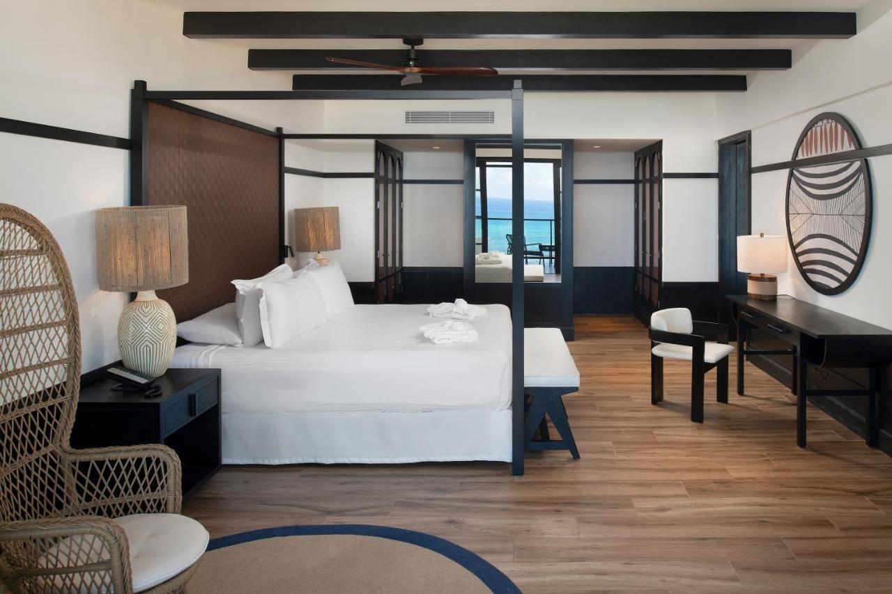מלון Spring Rises Ocean Eden Bay (Adults Only) מראה חיצוני תמונה Suite at the hotel
