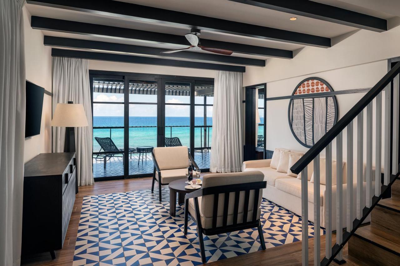 מלון Spring Rises Ocean Eden Bay (Adults Only) מראה חיצוני תמונה