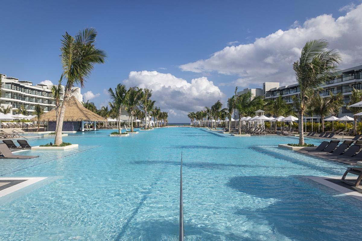 מלון Spring Rises Ocean Eden Bay (Adults Only) מראה חיצוני תמונה The Grand at Moon Palace