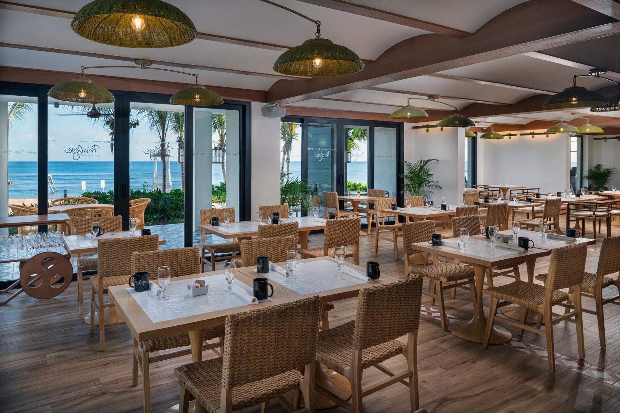 מלון Spring Rises Ocean Eden Bay (Adults Only) מראה חיצוני תמונה The Beach Club