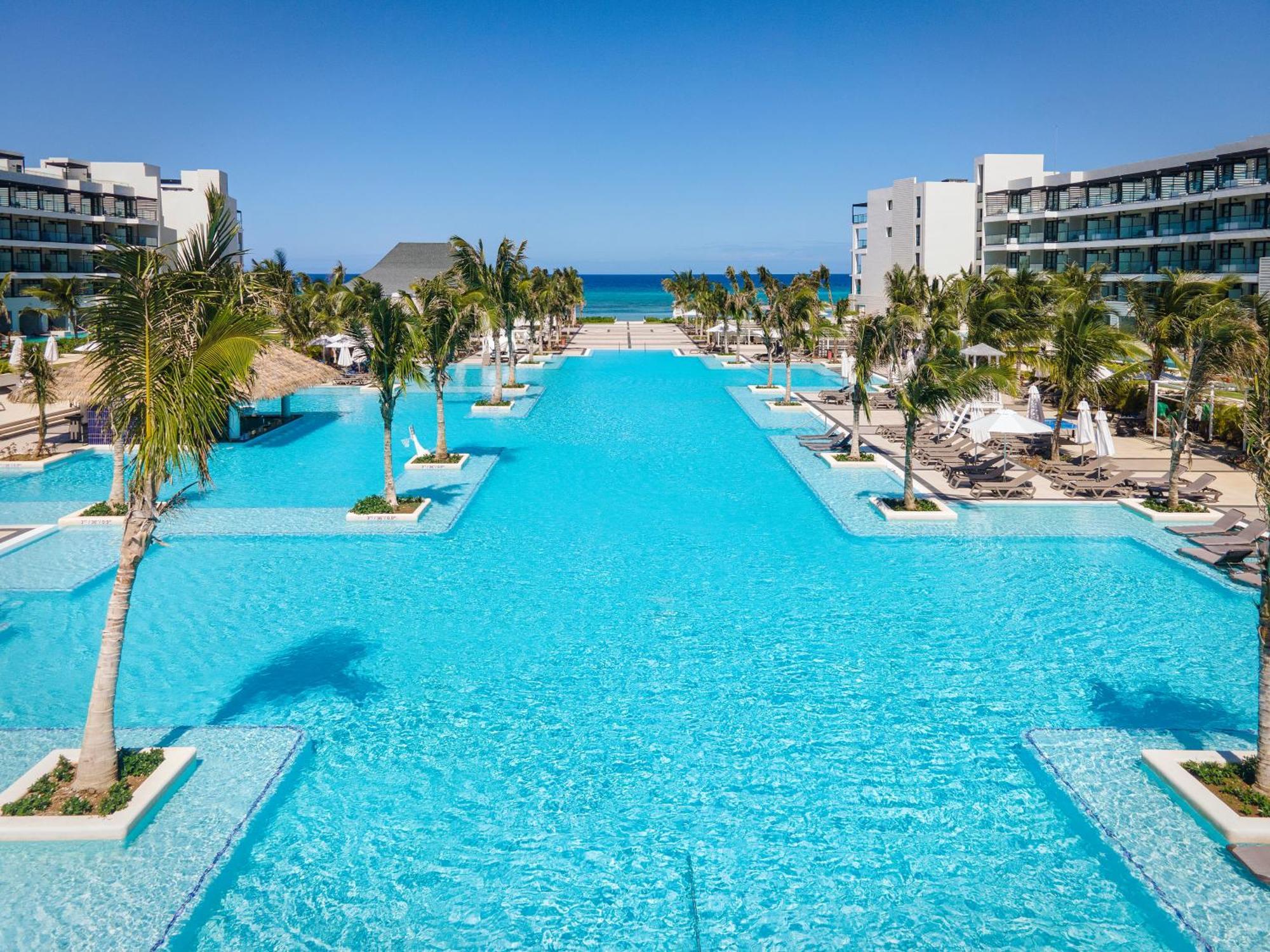 מלון Spring Rises Ocean Eden Bay (Adults Only) מראה חיצוני תמונה The Grand at Moon Palace