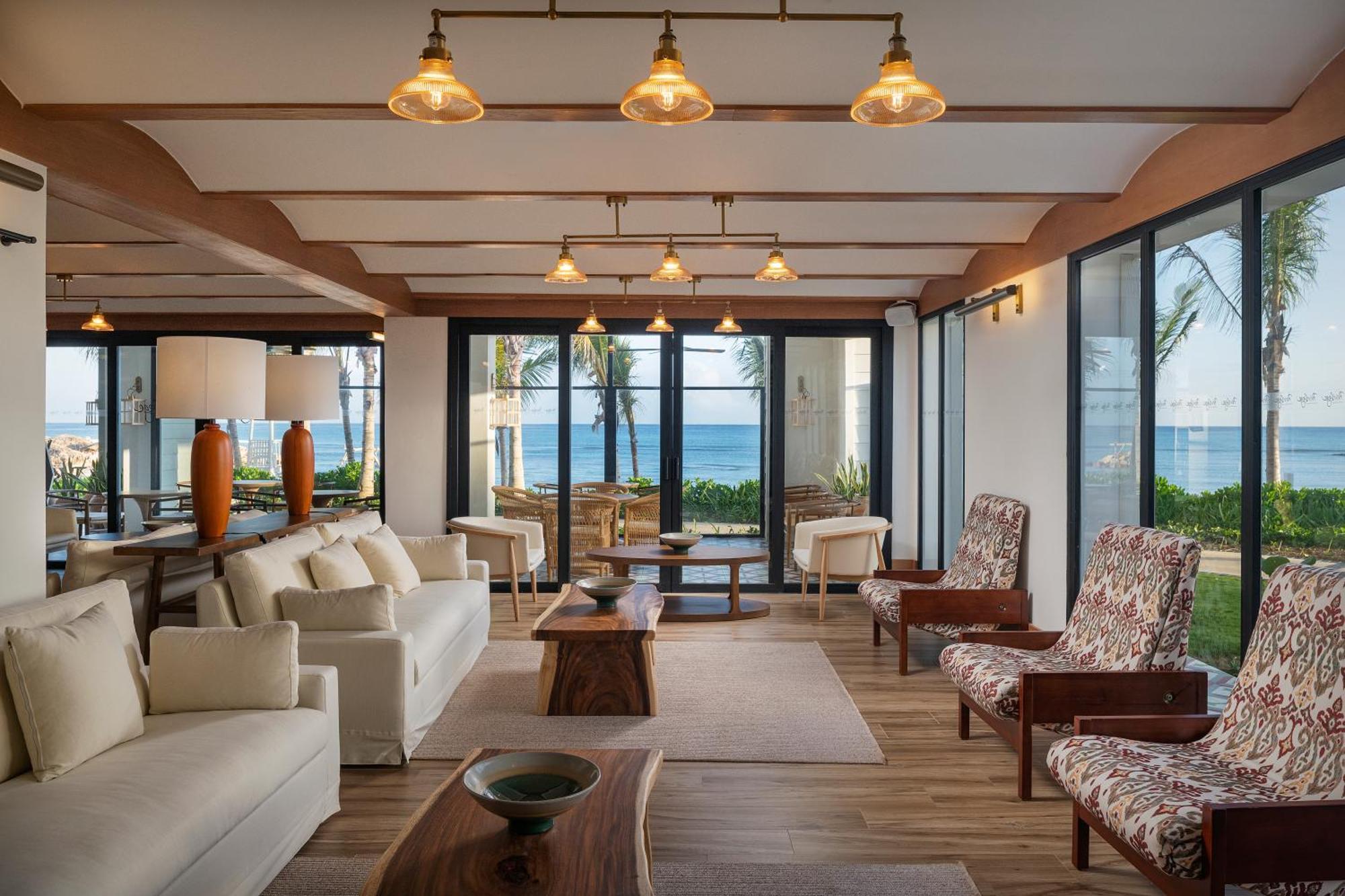 מלון Spring Rises Ocean Eden Bay (Adults Only) מראה חיצוני תמונה The Beach Club at The Westin Maldives