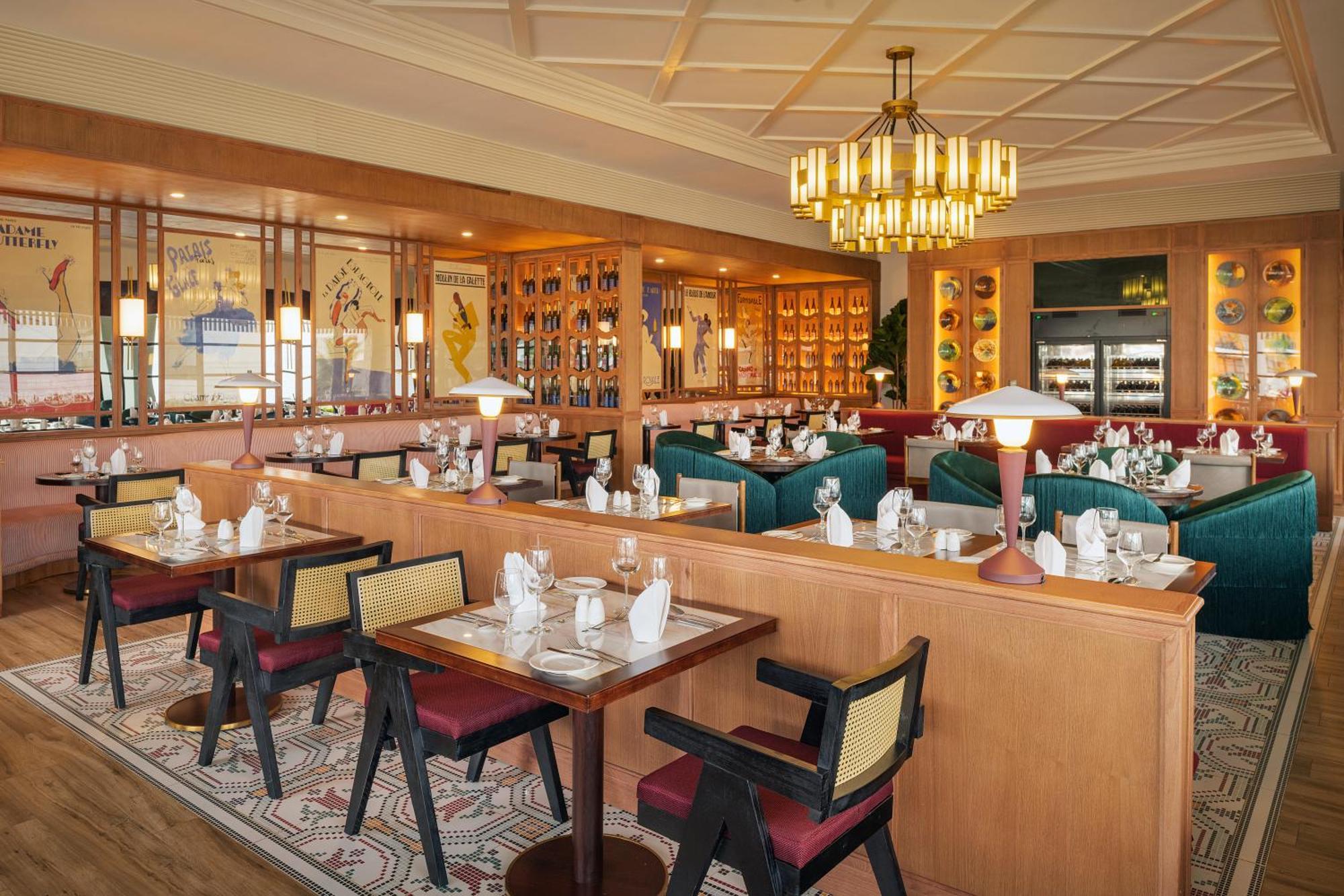 מלון Spring Rises Ocean Eden Bay (Adults Only) מראה חיצוני תמונה The restaurant